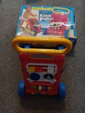 Hestair kiddicraft kiddiwalker for sale  PRESTON