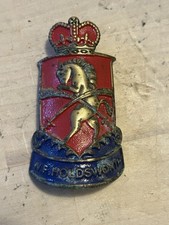 Holdsworth headbadge head for sale  CHELTENHAM