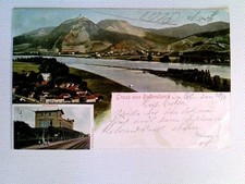 Rolandseck panorama bahnhof gebraucht kaufen  Aarbergen