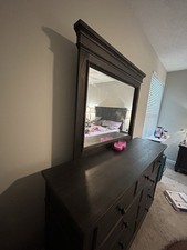 Dark wood finish for sale  Baton Rouge