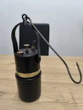 Antica lampada carburo usato  Villasalto