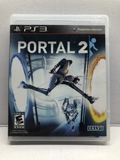 Portal 2 (Sony PlayStation 3, 2011) Completo com Manual - Testado comprar usado  Enviando para Brazil