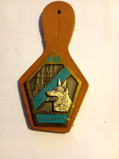 Insigne pucelle vintage d'occasion  Legé