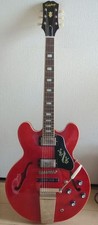 Epiphone joe bonamassa d'occasion  Expédié en Belgium