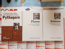 Lot pythagore platon d'occasion  Antonne-et-Trigonant