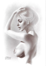 Portrait femme nue d'occasion  Sélestat