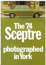 Humber sceptre 1725cc for sale Humber sceptre 1725cc for sale  UK