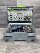 Festool ets 125 for sale  Portland