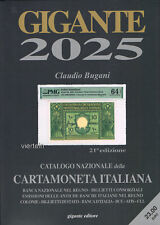 Gigante catalogo cartamoneta usato  Prad am Stilfserjoch