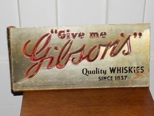 Vintage give gibson for sale  Owego
