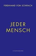Mensch schirach ferdinand gebraucht kaufen  Berlin
