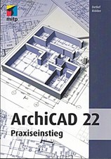 Archicad praxiseinstieg tasche usato  Spedire a Italy