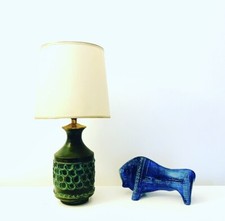 Lampada tavolo vintage usato  Taranto
