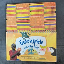 Fadenspiele aller anne gebraucht kaufen  Neukirchen b.Sulzbach-Rosenberg