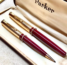 Parker gold cap usato  Casale Monferrato