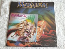 Marillion  – Market Square Heroes - UK - Ltd 1st issue with 7" - Mint comprar usado  Enviando para Brazil