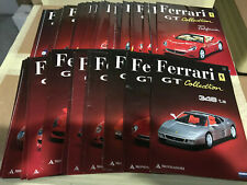 Fascicolo ferrari collection usato  Senago