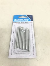 Silverline 196507 końcówki tłoka loet, 10 szt. zestaw 15 i 25 W na sprzedaż  PL