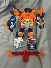 Power rangers megazord for sale  MILTON KEYNES