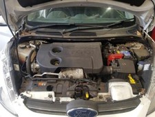 2010-2012 MK7 FORD FIESTA MOTOR COMPLETO 1.6 DIESEL TZJB EURO 5 *VÍDEO* comprar usado  Enviando para Brazil