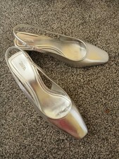 Zara ladies silver for sale  SWANSEA