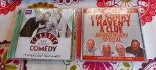 Comedy bbc radio for sale  COLCHESTER