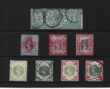 Timbres royaume uni d'occasion  Blainville-sur-l'Eau