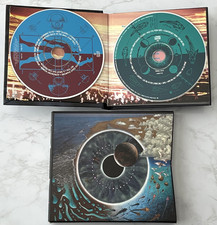 Pink Floyd Pulse 2 CD LIMITED ED. w/BLINKING LIGHT WORKS! David Gilmour OOP! comprar usado  Enviando para Brazil