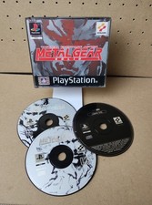 Metal gear solid d'occasion  Le Luc