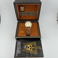 1976 bulova accutron for sale  Monroeville