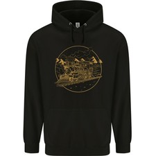 Hoodie enfant locomotive d'occasion  Expédié en France