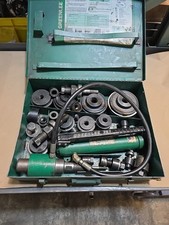 Greenlee 767 hydraulic for sale  Scottsburg