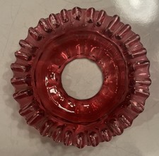 Antique cranberry glass for sale  Jenkintown