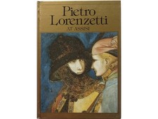 Western Book Pietro Lorenzetti Art Collection Works Photo Collection Book Assisi comprar usado  Enviando para Brazil