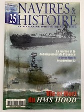 Navires histoire 2004 d'occasion  Le Creusot