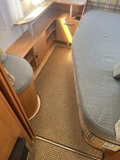 Hymer nova caravan for sale  SALISBURY