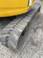 Rubber tracks jcb for sale  TAUNTON