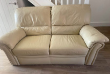 Seat sofa cream. for sale  BEXLEYHEATH