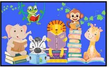 Story time reading for sale  Resaca