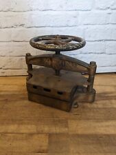 Antique akron cast for sale  LEEDS
