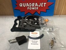 Quadrajet complete custom for sale  Boerne
