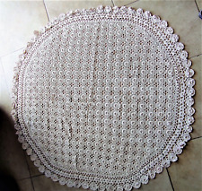 Nappe brodée main d'occasion  Biot