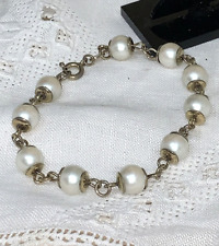 Bracciale anni argento usato  Montebelluna
