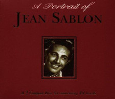 Jean sablon portrait for sale  UK