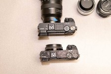 Sony alpha a6400 for sale  Warsaw