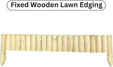 Wooden fix picket for sale  GLASGOW