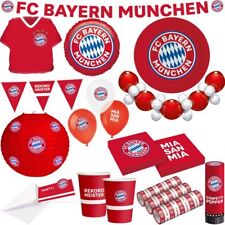 Bayern münchen partydeko gebraucht kaufen  Berlin