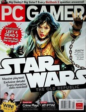 PC Gamer Magazine Issue 196 January 2010 Stars The Old Republic Left 4 Dead 2 comprar usado  Enviando para Brazil