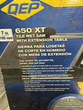 Tile saw for sale  Erie