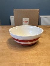 Green cornishware medium for sale  CONSETT